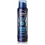 NIVEA FRESH ACTIVE  DEO 150ml